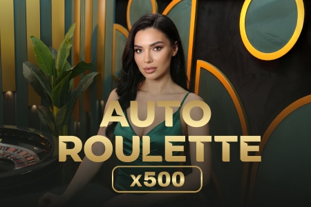 Auto Roulette X500