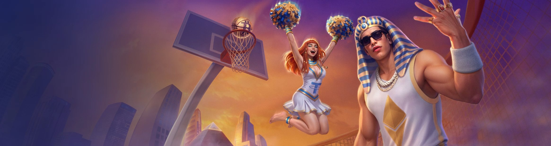 Sport Crypto Welcome Bonus