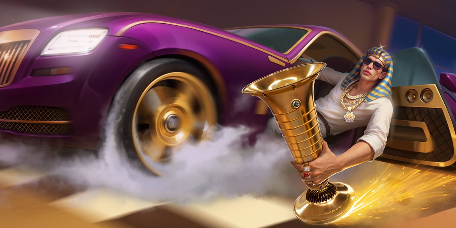 Monthly Race