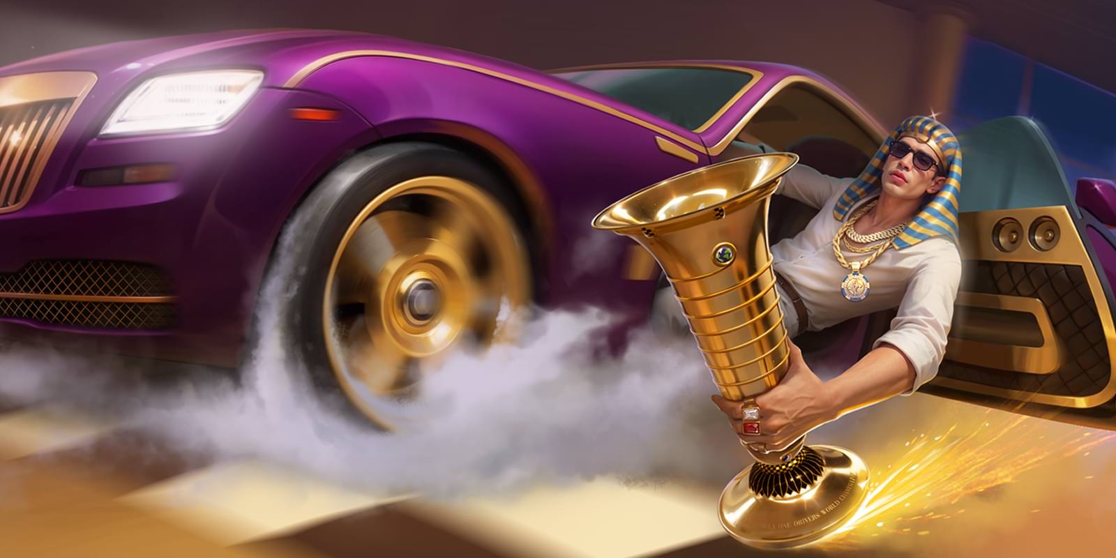 Spin Royale